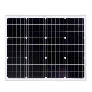 Panel Solar Monocristalino de Silicio PERC RY de 550W con 20.5% de Eficiencia para Electricidad Doméstica - Product Image 4