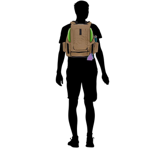 Mochila Deportiva de Gran Capacidad para Discos de Golf, con Capacidad para Más de 25 Discos, con Enfriador - Product Image 6