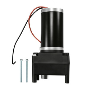 Moteur de stabilisateur électrique pour quincaillerie de caravane 142178 compatible avec Lippert Venture Atwood - Product Image 3