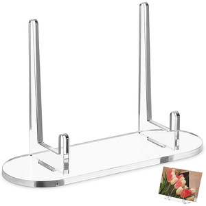 <span class=keywords><strong>Acrylic</strong></span> tấm đứng đồng xu trường hợp Giá vẽ cuốn sách hiển thị rõ ràng thể thao giao dịch thẻ phân loại chủ thẻ nhựa tấm hiển thị đứng - Product Image 6