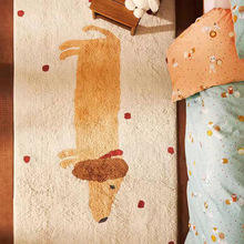 Tapis PlayStation antidérapant lavable et antidérapant pour enfants et adolescents Tapis de luxe pour chambre d'enfant en peluche pour chambre d'enfant - Product Image 4