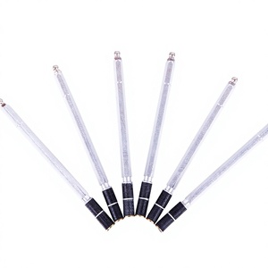 China Manufacturer A20 Steel Aluminum 13*200mm <b>Waterproof</b> Grouting Injection Packers <b>Waterproof</b> - Product Image 1