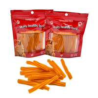 Friandises à mâcher pour chiens personnalisées B2B, longue durée |   Aliments pour animaux de compagnie de qualité OEM pour soins dentaires