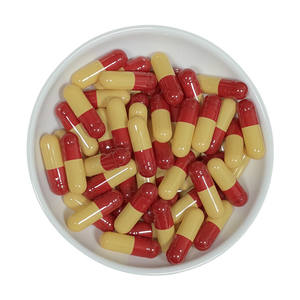 カンル CPAS 透明HPMC/ゼラチンカプセル ロゴ印刷対応 - Product Image 3