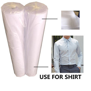 Collier 100% coton de haute qualité fusionnant entoilage tissé entoilage fusible - Product Image 6