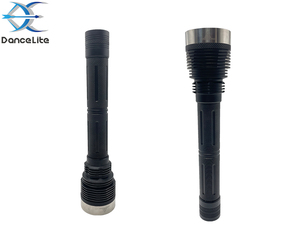 Oem Siêu Công Suất Cao 45W 4000Lumens Sft70 <span class=keywords><strong>LED</strong></span> Đèn Pin 2x21700 An Ninh Torch Ngoài Trời Mạnh Mẽ Đèn - Product Image 3