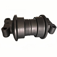 Rullo Inferiore per Escavatore di Alta Qualità, Ricambio Sottocarro 20Y-30-16411 per PC200-6 PC200-7, Direttamente dalla Fabbrica