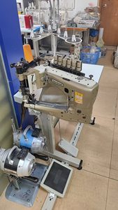 Máquina de <span class=keywords><strong>Coser</strong></span> Industrial Usada Union Special 35800, Máquina para Dobladillar Jeans - Product Image 6