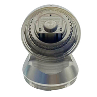 Servicio de Mecanizado CNC de 5 Ejes, Piezas de Repuesto de Alto Rendimiento OEM para Motores de Carreras, Personalizadas en Aluminio