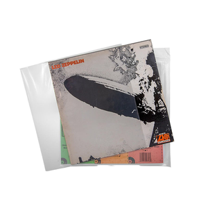 Manches en vinyle pour disques vinyles de 12 pouces, pochettes pour albums <span class=keywords><strong>LP</strong></span>, pochettes de rangement, pochettes externes, pochettes pour <span class=keywords><strong>CD</strong></span> et étuis, pochettes en PVC - Product Image 3