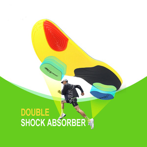 Unisex Sport Shoe Insole PU Arch Support Sports Shoe Insole Foot Pads Sport Podiatry Orthotics Insole - Product Image 4
