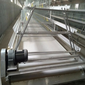 สายพานลำเลียงมูลไก่ PP สำหรับกรงสัตว์ปีก - Product Image 3