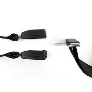 WZAUTO Vente à Chaud <span class=keywords><strong>Ceinture</strong></span> <span class=keywords><strong>de</strong></span> <span class=keywords><strong>Sécurité</strong></span> Universelle Simple à 2 Points Non Rétractable <span class=keywords><strong>Ceinture</strong></span> <span class=keywords><strong>de</strong></span> <span class=keywords><strong>Sécurité</strong></span> <span class=keywords><strong>de</strong></span> Voiture Capteur <span class=keywords><strong>de</strong></span> Pression avec Remplacement - Product Image 3