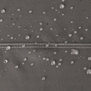 Oxford Tissu Patio Haute Qualité Jardin Robuste Résistant À L'eau 26.5 Pouces Bouilloire BBQ Capot Couverture pour <span class=keywords><strong>Weber</strong></span> Performer - Product Image 6