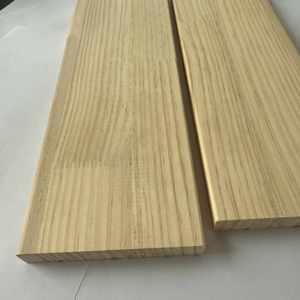 Wood Moulding Plain Radiata Pine FJ Door Frame Flat Jamb Casing Flat Jamb <b>Ceiling</b> Mouldings - Product Image 3