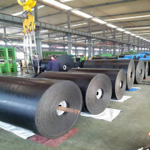 Offre Spéciale <span class=keywords><strong>EP</strong></span> 600/4 Prix de <span class=keywords><strong>la</strong></span> bande transporteuse ignifuge - Product Image 3