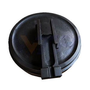 <span class=keywords><strong>Mitsubishi</strong></span> Ms110-5 Ms120 Ms180-3 Stationwagen, Ms180 Voorste Onderstel Van Het Graafmachine Onderstel - Product Image 1