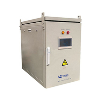 Redresseur électrolytique de terres rares 36V 4000A de l'usine chinoise pour la fréquence 50Hz de l'industrie pour une utilisation dans les machines de galvanoplastie