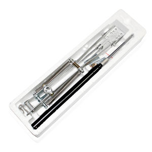 तापमान ग्रीनहाउस सौर ऊर्जा चालित ऑटो वेंट ओपनर हाइड्रोलिक रूफ स्मार्ट स्वचालित विंडो ओपनर द्वारा समायोज्य - Product Image 2