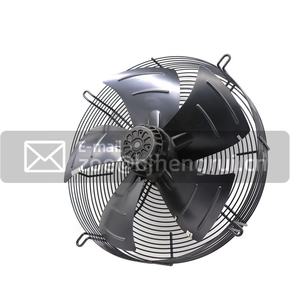 Ventilador Axial de Refrigeración ebmpapst S4E400-8317073739, 230V CA, 50HZ, 0.73A, 1700 RPM, 240W, IP44, con Rodamiento de Bolas, para Condensador de Aire Acondicionado - Product Image 3