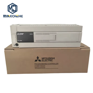 FX3U-80MR/ES-A FX3U Módulo Controlador de Programación PLC Nuevo y Original FX3U-80MR/ES-A - Product Image 1