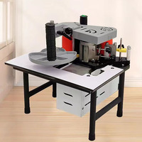 JX Mini machines à main pour le travail du bois machine à plaquer les chants incurvés bon marché