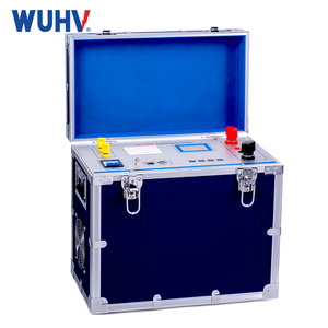 Mégohmmètre industriel UHV-H600A avec courant de 600A, plage 1-1,999, précision de 0,5% - Product Image 2