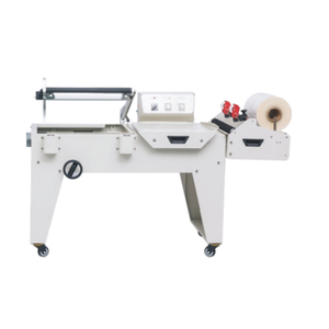 Máquina Selladora y Cortadora de Película Vertical en Forma de L DFQA450 - Product Image 1