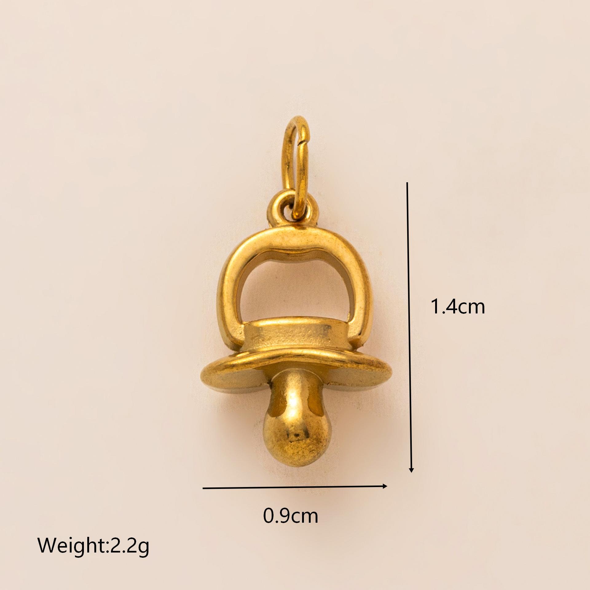 Pacifier pendant