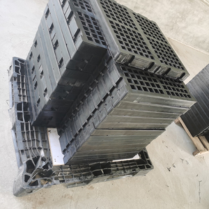 Tấm lưới lọc cao su mô đun bán buôn, tấm sàng <span class=keywords><strong>polyurethane</strong></span> dùng làm phương tiện lọc cho máy rung khai thác đá, than, khử nước - Product Image 4