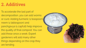 Bactéries de compostage, bactéries biologiques <span class=keywords><strong>pour</strong></span> le compost de fumier animal, <span class=keywords><strong>engrais</strong></span> bio organique - Product Image 2