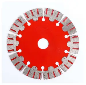 Custom Printed Quality Recycle Universal Use Diamond Cutting Saw Blade Stone Granite Disc