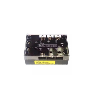 SA3-4080D รีเลย์ไฟฟ้ากระแสตรงแบบสามเฟสโซลิดสเตทรีเลย์ควบคุมไฟฟ้ากระแสสลับใหม่ดั้งเดิม - Product Image 1