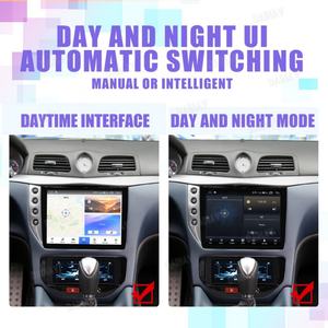 Radio de Auto con Pantalla Táctil Completa de 10 Pulgadas para Maserati GranTurismo GT GC 2007-2017, Android Auto, Carplay, Reproductor Multimedia GPS - Product Image 4