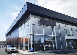 Estructura de Acero <span class=keywords><strong>Galvanizado</strong></span> Prefabricada, Edificios de Estructura de Acero Industrial, Diseño Prefabricado - Product Image 4