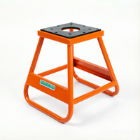 Support de stationnement universel réglable pour moto