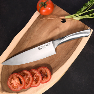 <span class=keywords><strong>Amazon</strong></span> Top vendedor 8 pulgadas de acero inoxidable cuchillo de Chef profesional de <span class=keywords><strong>cuchillos</strong></span> de cocina - Product Image 2