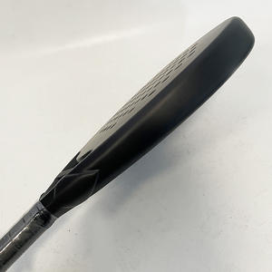 Professioneel op maat gemaakte OEM padeltennisracket nieuw design glasvezel buitensport strandtennisracket - Product Image 4