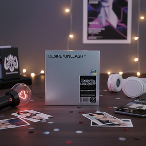 อีเอ็นไฮเพน-ดีไซร์ยูนเลช [เวอร์ชั่น ENGENE] เพลงเคป๊อป ภาษาเกาหลี - Product Image 3