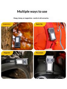 Lámpara Repelente de Mosquitos Portátil para Exteriores con Características Anti-Parches e Impermeables para Senderismo, Campamento, Picnic y Uso en la Playa - Product Image 4