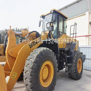 รถตัก L956F 956F 5ตัน2023 90% มือสองใหม่956L 956รถตัก958L แบคโฮสต์958F - Product Image 2