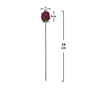 QYYM-518 Decoración de Flores Artificiales Hechas a Mano para Ocasiones de Graduación - Product Image 3