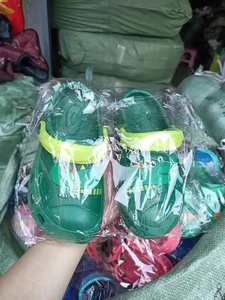 Ciabatte per Bambini, Scarpe da Giardino Casual con Design Cartoon, Sandali Misti all'Ingrosso - Product Image 5