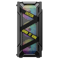Boîtier PC Gaming ATX Full Tower en Gros à Flux d'Air Élevé, Conception Modulaire, Prise en Charge OEM Personnalisée, Fournisseurs de PC Gaming I7 I9 D5
