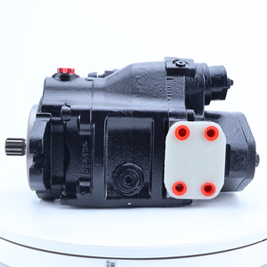 Variable Displacement Plunger Pump PVM018 PVM020 PVM045 Pump PVM141ER10GS02AAB28240000A0A - Product Image 5