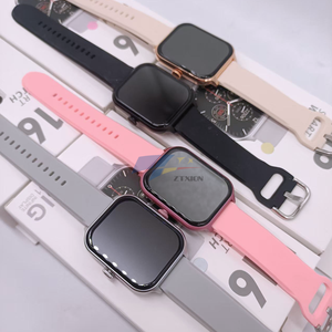 2026 New L16 Smart Watches Big Screen BT Call Waterproof Fitness Tracker Hiwatchpro Men Women Ultra-thin Smartwatch - Product Image 4