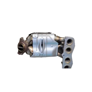 Convertidor catalítico automotriz OEM/ODM de alta calidad para Toyota RAV4 2.0L 2004-2005 Euro III - Product Image 3
