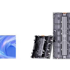 Mur vidéo LED PW2.6, profondeur de couleur 14-16 bits, 16384 niveaux de gris, luminosité 550, étanche IP65 pour utilisation intérieure/extérieure - Product Image 5