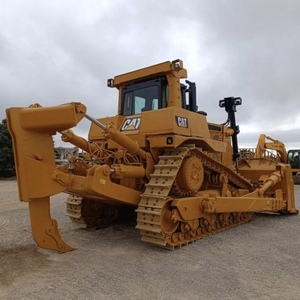 Buldoser Caterpillar D10t Asli, <span class=keywords><strong>Dozer</strong></span> Besar D10r <span class=keywords><strong>D11r</strong></span> D9r D10n D11n Buatan Jepang - Product Image 1
