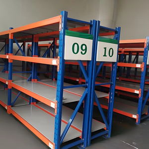 Tùy Chỉnh Nhiệm Vụ Trung Bình Kệ Nhà Để Xe Kệ Thép Đơn Vị Lưu Trữ Kệ Kho Giá - Product Image 4